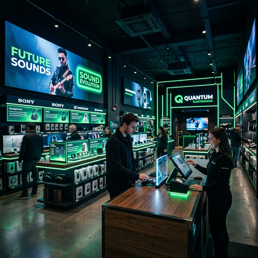 retail