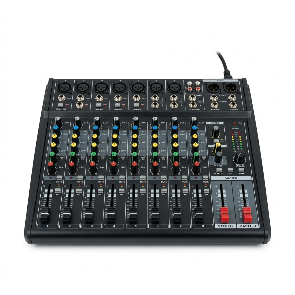 Audio Mixer