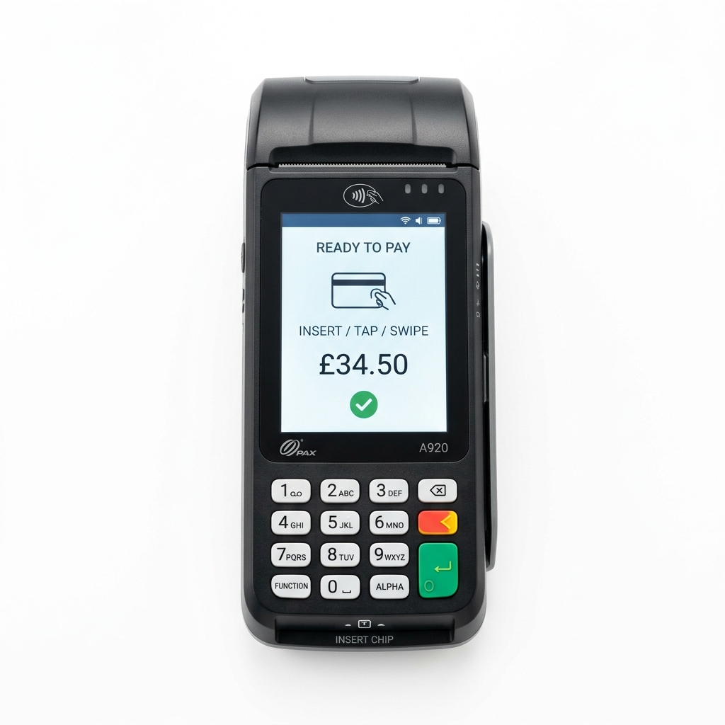 Card Payment Terminal