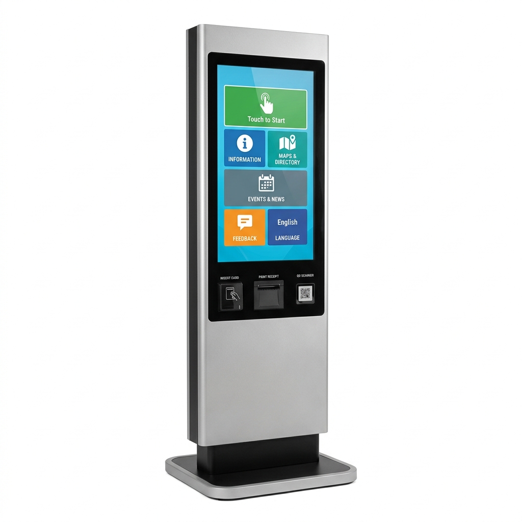 Self Service Kiosk