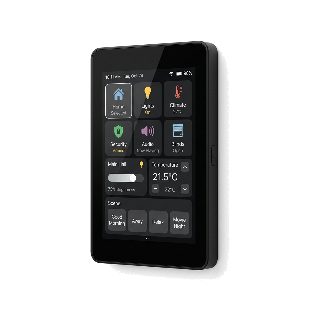 Access Control Panel