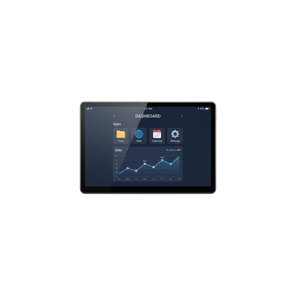 4K Interactive Display